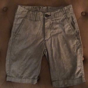 Lot of 3 boys size 8 Nautica shorts